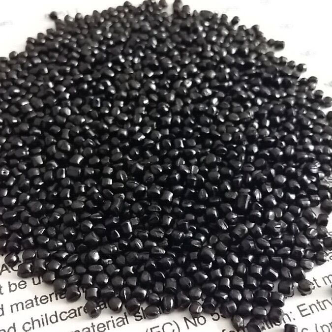 高濃度黑色母粒