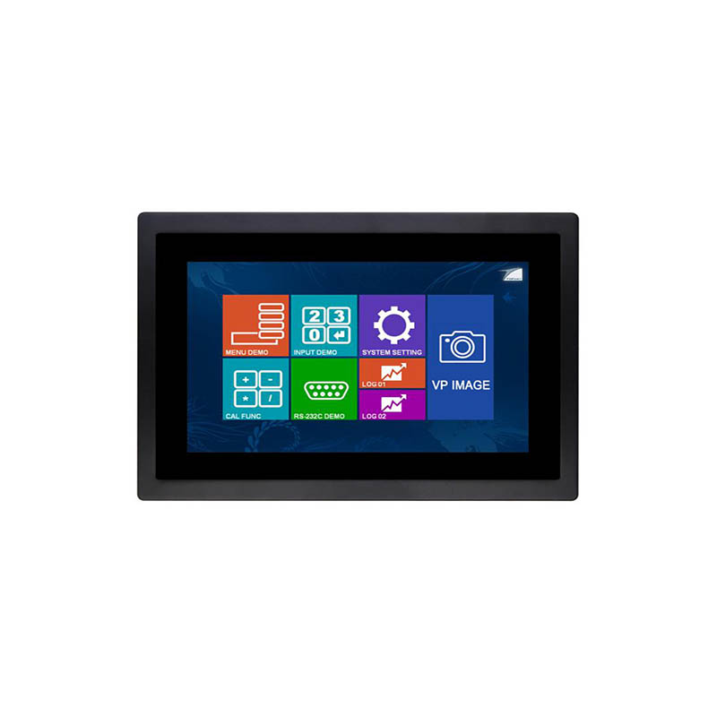 TFT applied to HMI 10.1 inch TFT display R esolution 1280* 80 0 TFT Display LVDS interface