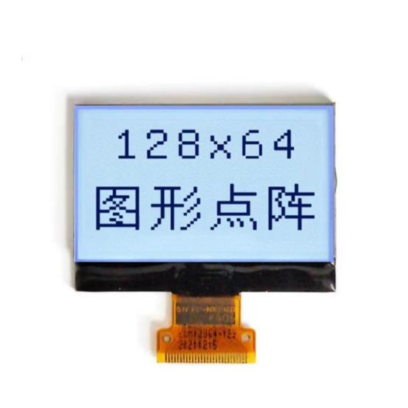 EDM12864-129/Dot matrix display/SPI interface or Parallel LCD/COG LCD module