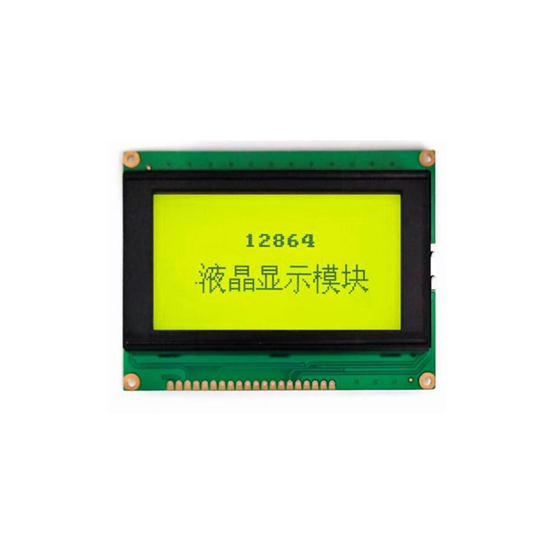 EDM12864PR-02/Dot matrix display/LED backlight LCD/Parallel LCD/COB LCD module