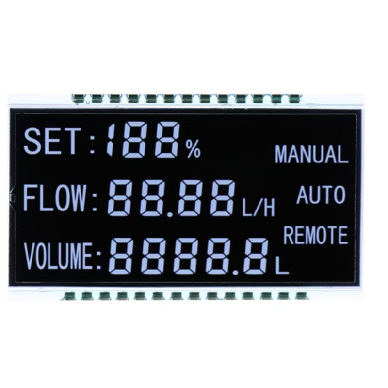 Diffusion Film LCD Segment LCD、High contrast LCD 、Custom LCD、TN LCD、HTN LCD、STN LCD