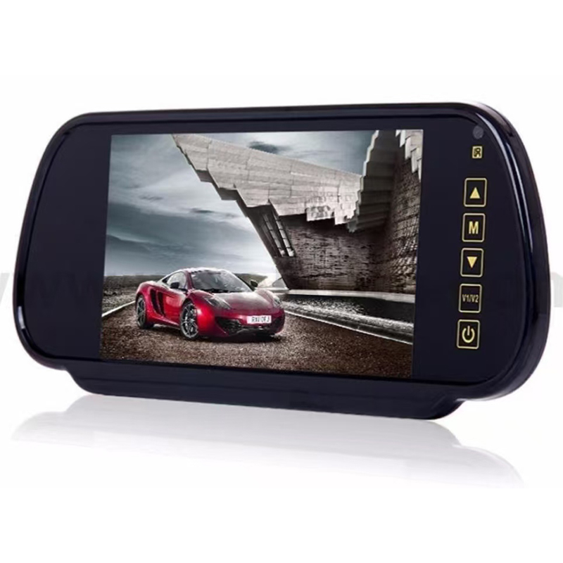 Rearview mirror
