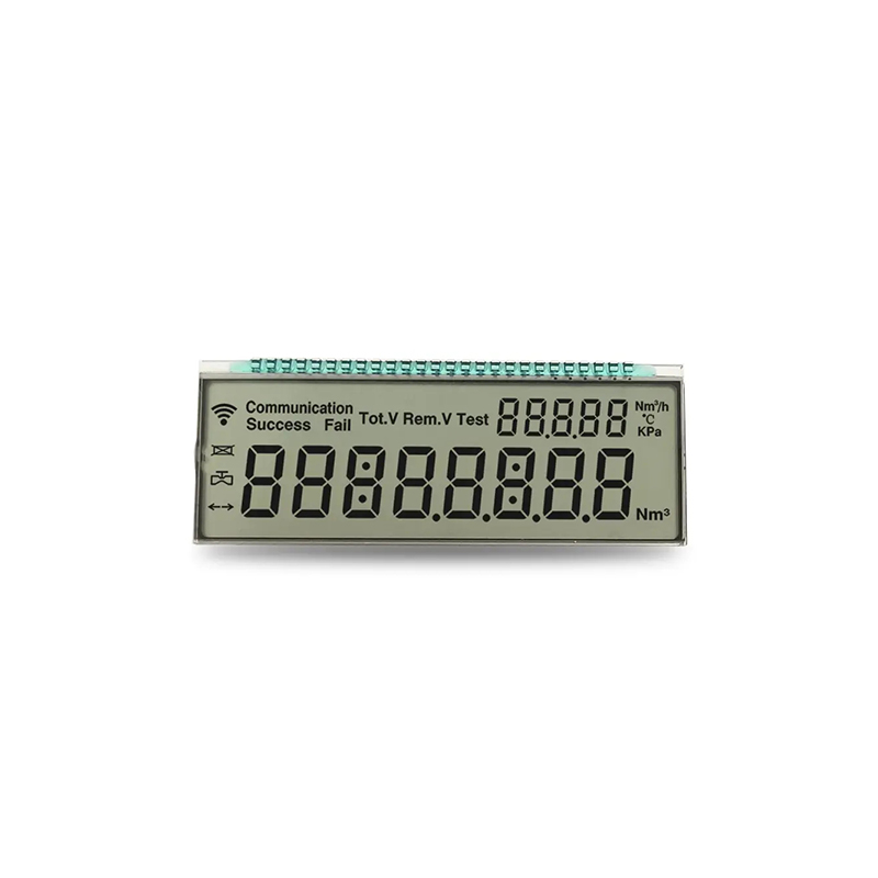 TN LCD / Segment LCD / Custom Segment LCD / Low Cost LCD / Low Power / High Reliability LCD