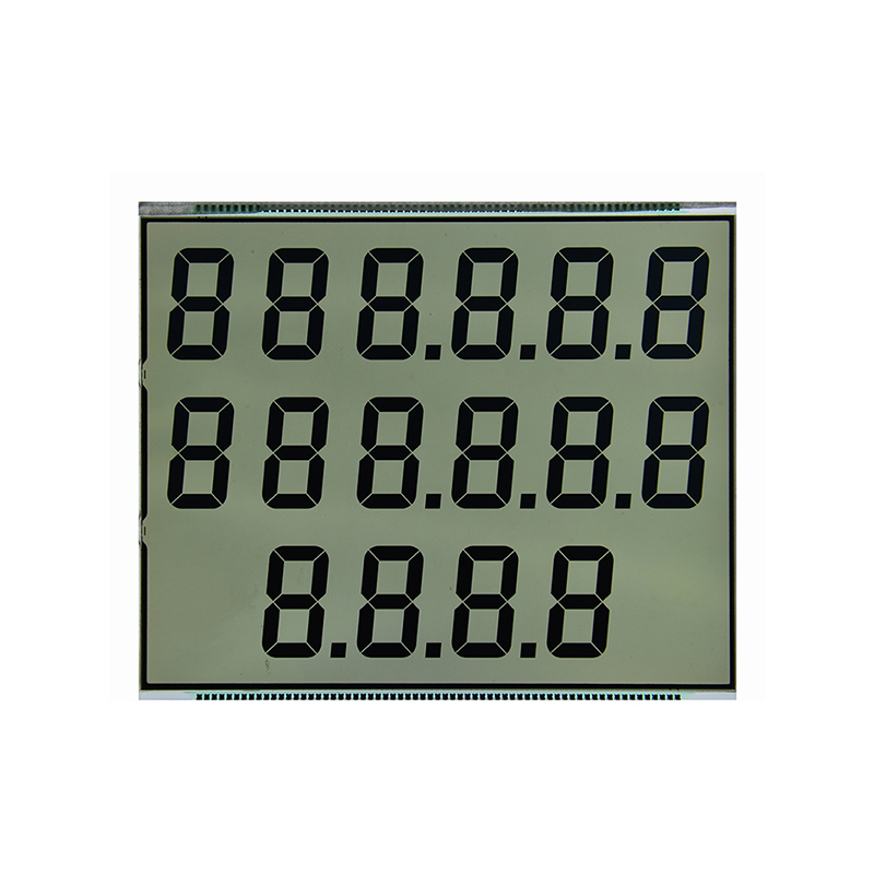 TN LCD / Segment LCD / Custom Segment LCD / Low Cost LCD / Low Power / High Reliability LCD