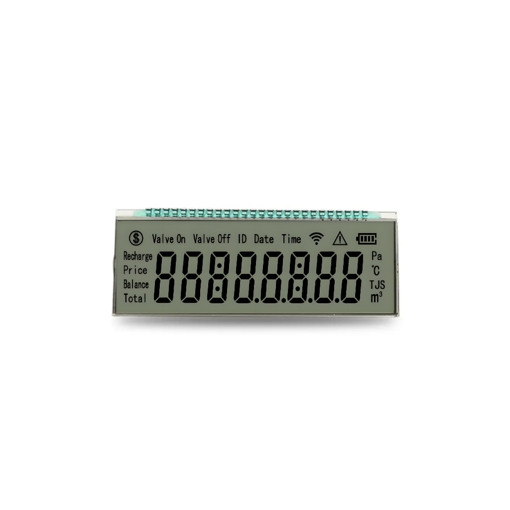 TN LCD / Segment LCD / Custom Segment LCD / Low Cost LCD / Low Power / High Reliability LCD