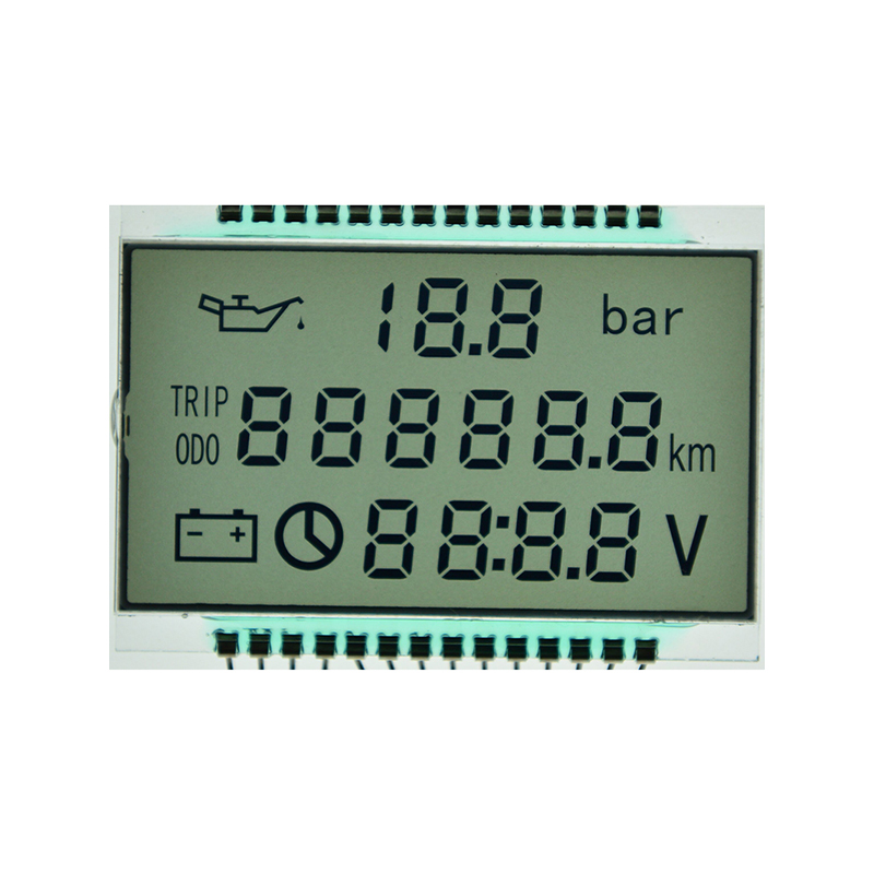 TN LCD / Segment LCD / Custom Segment LCD / Low Cost LCD / Low Power / High Reliability LCD
