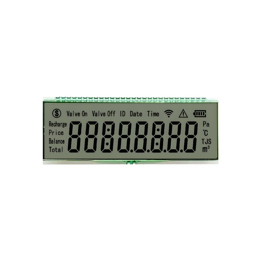 LCD applied to the gas meter： LCD display tester/Low Cost LCD/HTN LCD/wide-temp LCD/long-lifetime LCD/Low power LCD